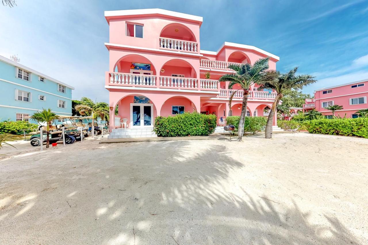 Apartamento Palm @ Caribe Island San Pedro  Exterior foto